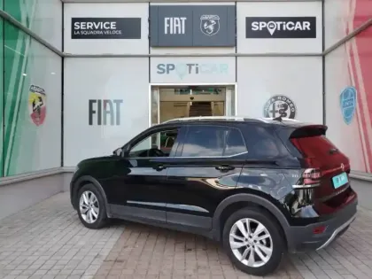 Photo 5 Volkswagen T-cross  1.0 TSI 115ch Carat DSG7