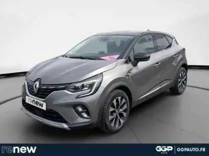 Photo Renault Captur Techno