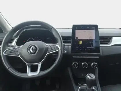 Photo 12 Renault Captur  1.3 TCe mild hybrid 140ch Techno