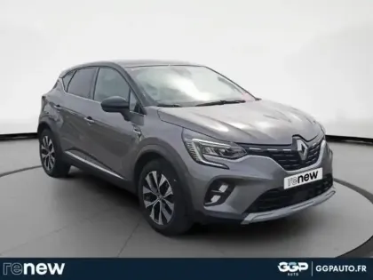 Photo 6 Renault Captur  1.3 TCe mild hybrid 140ch Techno