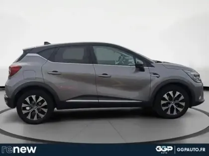 Photo 5 Renault Captur  1.3 TCe mild hybrid 140ch Techno