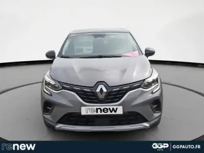 Photo 7 Renault Captur  1.3 TCe mild hybrid 140ch Techno