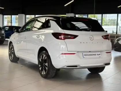 Photo 6 Opel Grandland  1.5 D 130ch Ultimate BVA8