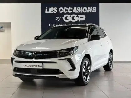 Photo Opel Grandland Ultimate