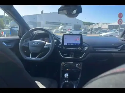 Photo 8 Ford Puma  1.0 EcoBoost Hybrid 125ch ST-Line S&S