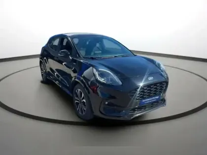 Photo Ford Puma St-line