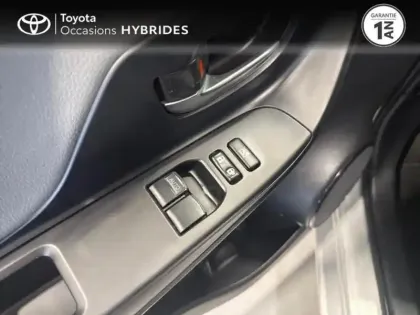 Photo 13 Toyota Yaris  100h France Business 5p MY19