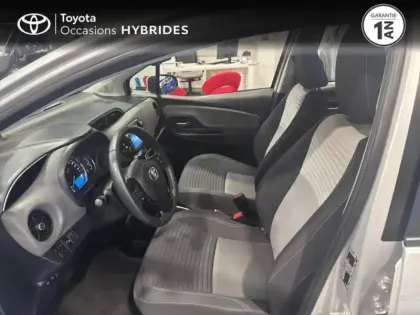 Photo 14 Toyota Yaris  100h France Business 5p MY19