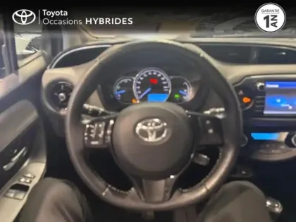 Photo 7 Toyota Yaris  100h France Business 5p MY19