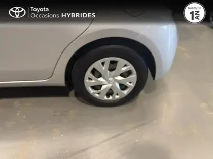 Photo 5 Toyota Yaris  100h France Business 5p MY19