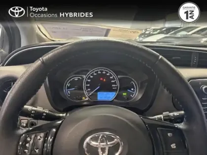 Photo 9 Toyota Yaris  100h France Business 5p MY19