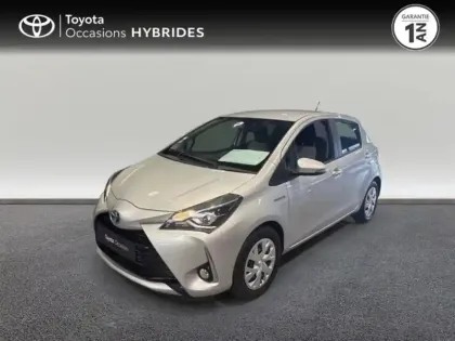 Photo Toyota Yaris France Business