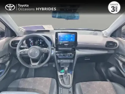 Photo 6 Toyota Yaris  Cross 116h Collection MY21