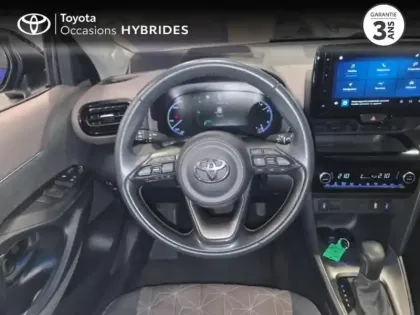 Photo 7 Toyota Yaris  Cross 116h Collection MY21