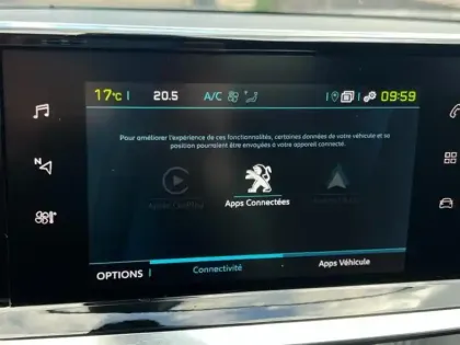 Photo 11 Peugeot 2008  e- 136ch Style