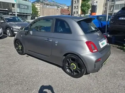 Photo 6 Abarth 500  1.4 Turbo T-Jet 165ch 595 Pista BVA