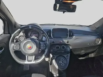 Photo 7 Abarth 500  1.4 Turbo T-Jet 165ch 595 Pista BVA