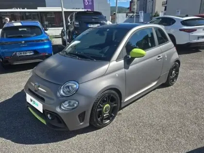 Photo Abarth 500 595 Pista