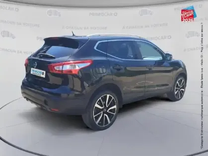Photo 6 Nissan Qashqai  1.2L DIG-T 115ch Tekna Xtronic