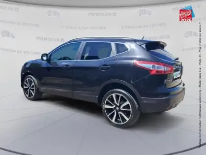 Photo 8 Nissan Qashqai  1.2L DIG-T 115ch Tekna Xtronic