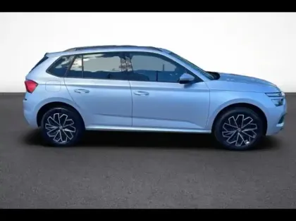 Photo 6 Skoda Kamiq  1.0 TSI Evo 110ch Young Edition