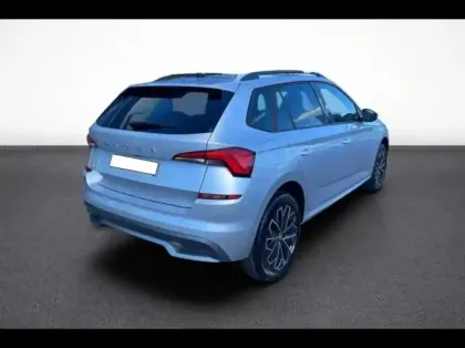 Photo 5 Skoda Kamiq  1.0 TSI Evo 110ch Young Edition