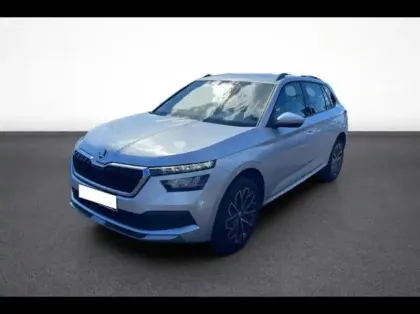 Photo Skoda Kamiq Young Edition