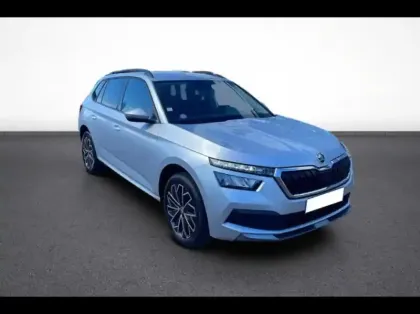 Photo 7 Skoda Kamiq  1.0 TSI Evo 110ch Young Edition