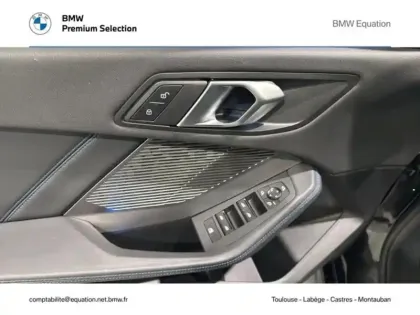 Photo 13 BMW Serie 1 Série 1 120dA 163ch M Sport DKG7