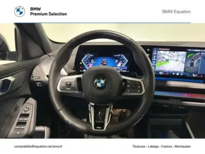 Photo 8 BMW Serie 1 Série 1 120dA 163ch M Sport DKG7