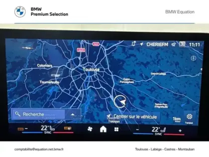 Photo 10 BMW Serie 1 Série 1 120dA 163ch M Sport DKG7
