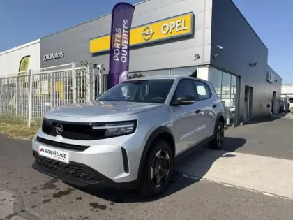 Photo Opel Frontera Edition