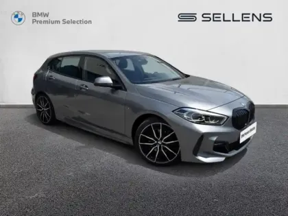 Photo 12 BMW Serie 1 Série 1 118iA 136ch M Sport DKG7