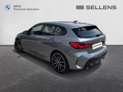 Photo 14 BMW Serie 1 Série 1 118iA 136ch M Sport DKG7