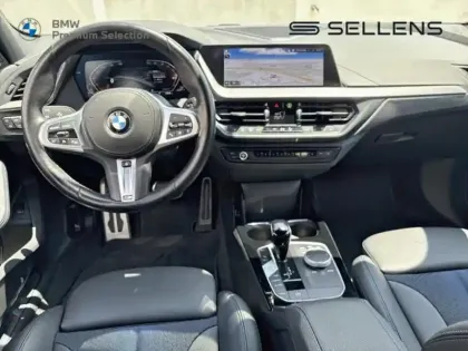 Photo 6 BMW Serie 1 Série 1 118iA 136ch M Sport DKG7