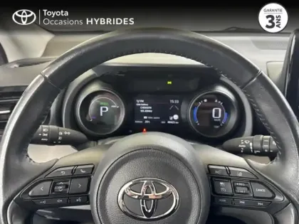 Photo 12 Toyota Yaris  Cross 116h Dynamic Business + Programme Beyond Zero Academy MY22