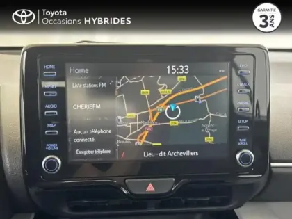 Photo 11 Toyota Yaris  Cross 116h Dynamic Business + Programme Beyond Zero Academy MY22