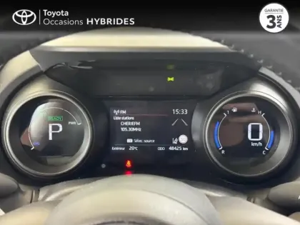 Photo 13 Toyota Yaris  Cross 116h Dynamic Business + Programme Beyond Zero Academy MY22