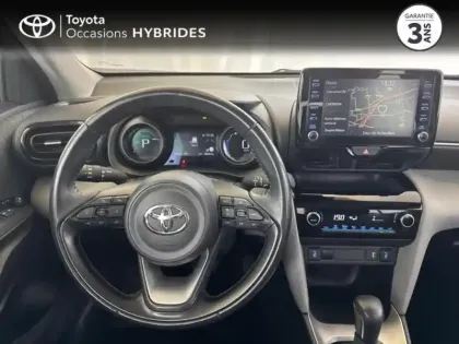 Photo 10 Toyota Yaris  Cross 116h Dynamic Business + Programme Beyond Zero Academy MY22