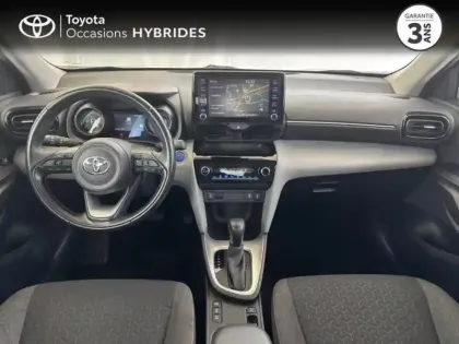 Photo 9 Toyota Yaris  Cross 116h Dynamic Business + Programme Beyond Zero Academy MY22