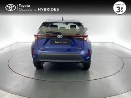 Photo 7 Toyota Yaris  Cross 116h Dynamic Business + Programme Beyond Zero Academy MY22