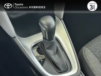 Photo 14 Toyota Yaris  Cross 116h Dynamic Business + Programme Beyond Zero Academy MY22