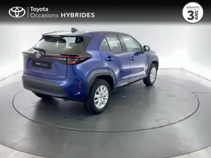 Photo 6 Toyota Yaris  Cross 116h Dynamic Business + Programme Beyond Zero Academy MY22