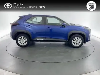Photo 5 Toyota Yaris  Cross 116h Dynamic Business + Programme Beyond Zero Academy MY22