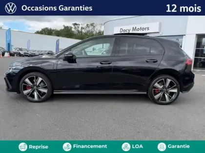 Photo 20 Volkswagen Golf  1.4 eHybrid 245ch GTE DSG6