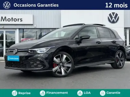 Photo 16 Volkswagen Golf  1.4 eHybrid 245ch GTE DSG6