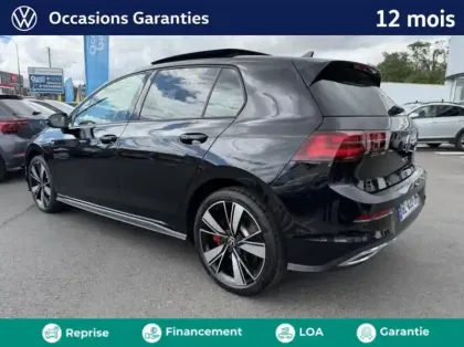 Photo 18 Volkswagen Golf  1.4 eHybrid 245ch GTE DSG6