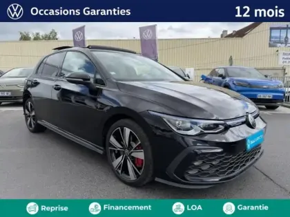 Photo 17 Volkswagen Golf  1.4 eHybrid 245ch GTE DSG6