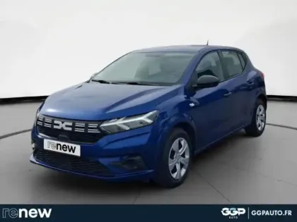 Photo Dacia Sandero Essential