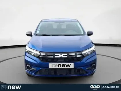 Photo 7 Dacia Sandero  1.0 SCe 65ch Essential